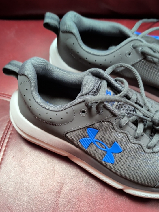 Under Armour  Charged ASSERT Training men 8 Running Shoes  NEW main image 5